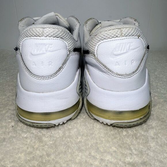 Men’s Nike Air Max Excee Size 11.5 White 2020 Sneakers CD4165-100 - Picture 4 of 9
